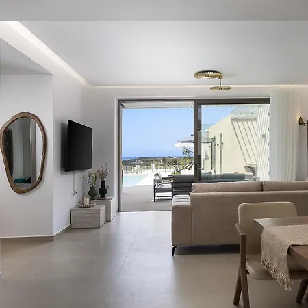 빌라 Lynx - Sculpted In Light & Nature By Etouri