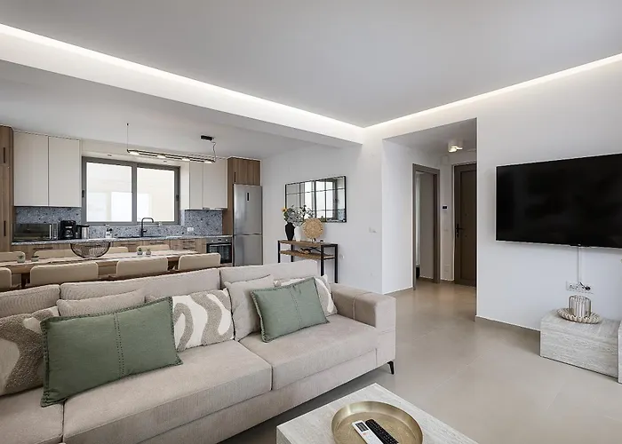 Lynx - Sculpted In Light & Nature By Etouri Вилла Ретимно