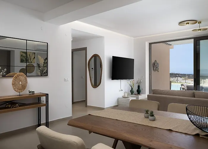 Вилла Lynx - Sculpted In Light & Nature By Etouri *