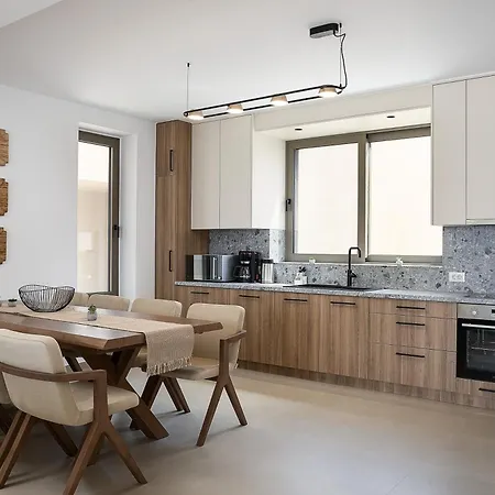 别墅 Lynx - Sculpted In Light & Nature By Etouri