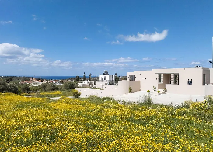 Lynx - Sculpted In Light & Nature By Etouri Villa Rethymno (Crete)